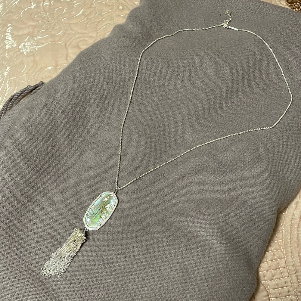 Kendra Scott Rayna Necklace